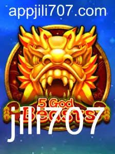Exploração do Universo de 5GodBeasts: Um Mergulho no Mundo de Jili707