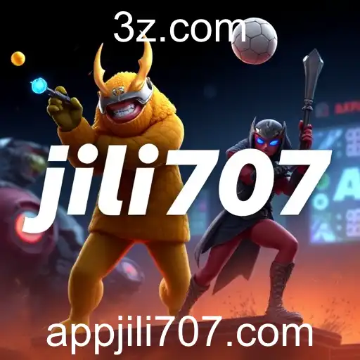 A Ascensão do jili707 no Cenário de Jogos Online