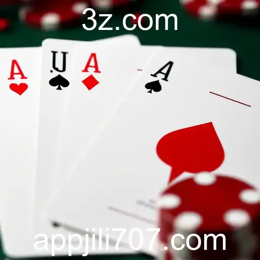 Explorando o Mundo do Blackjack no jili707