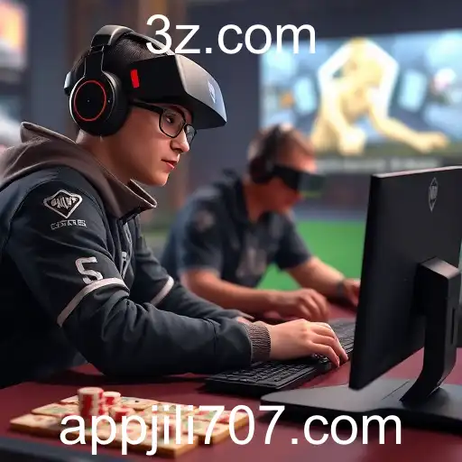 Inovações e Tendências em Plataformas de Jogo Online