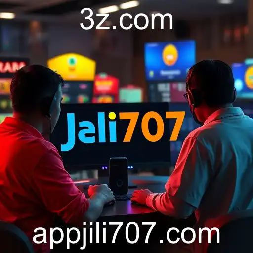 Jili707: O Futuro dos Jogos Online no Brasil