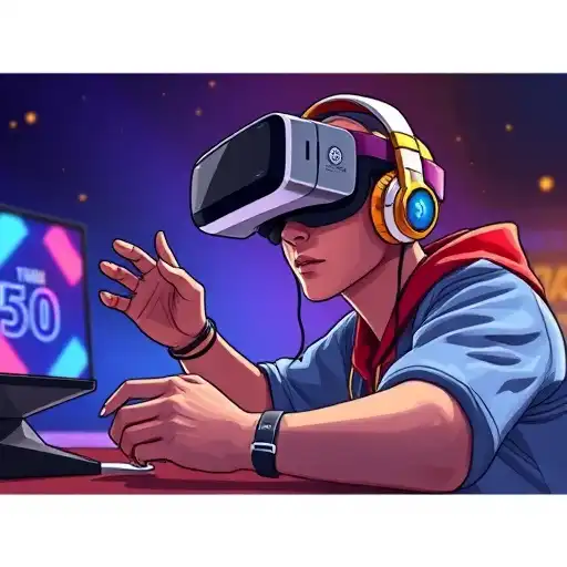 Inovação e Tendências no Setor de Jogos Online