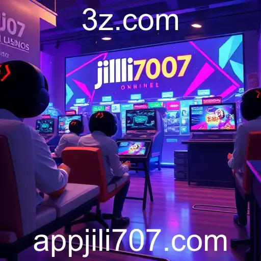 A Ascensão dos Jogos Online: O Impacto de jili707