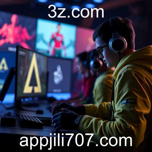 O Impacto do jili707 no Cenário dos Jogos em 2026