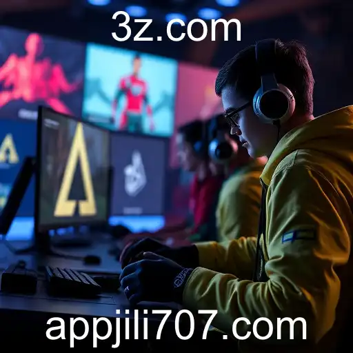 O Impacto do jili707 no Cenário dos Jogos em 2026