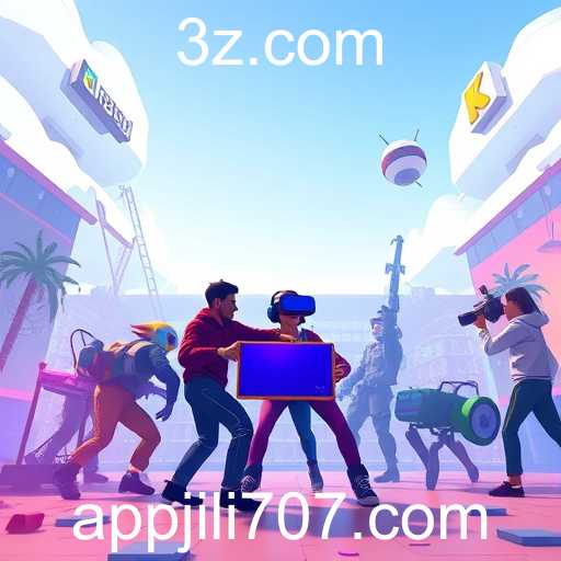 Jili707: Impacto e Tendências no Universo dos Jogos em 2026