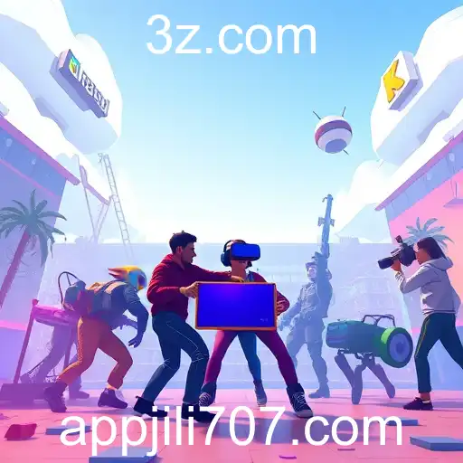 Jili707: Impacto e Tendências no Universo dos Jogos em 2026