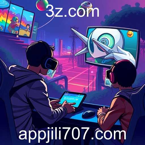 O Impacto do Jili707 no Mercado de Jogos em 2025