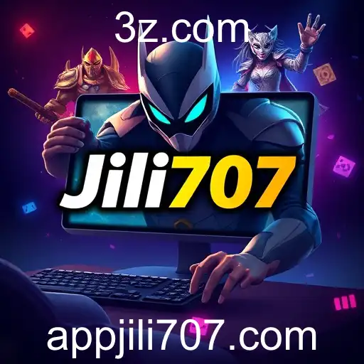 Jili707: A Ascensão no Mundo dos Jogos