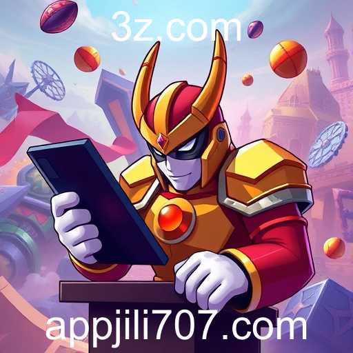 A Ascensão de Jili707 no Mundo dos Jogos Online