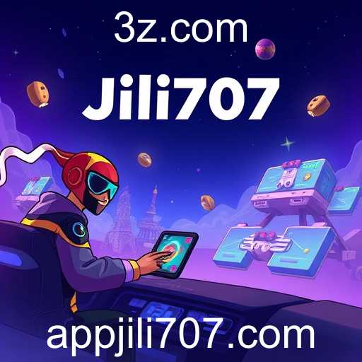 Jili707 e o Crescimento dos Jogos Online em 2025