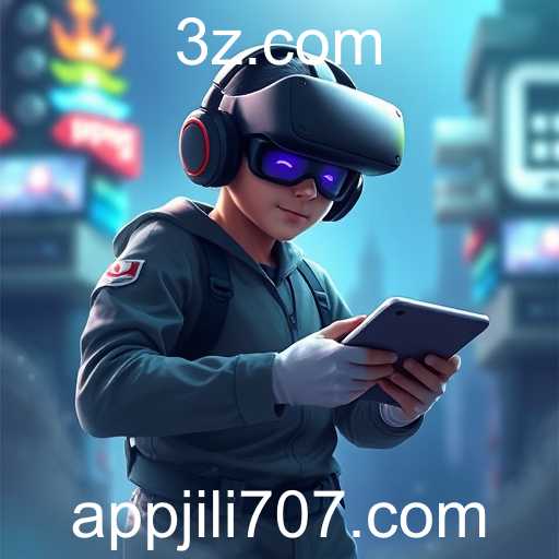 Inovações Revolucionárias no Site de Jogos Jili707