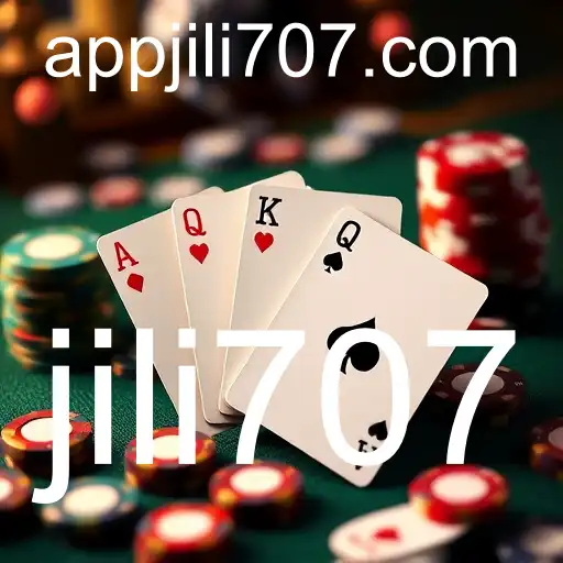 Explorando o Mundo Fascinante dos Jogos de Cartas com Jili707