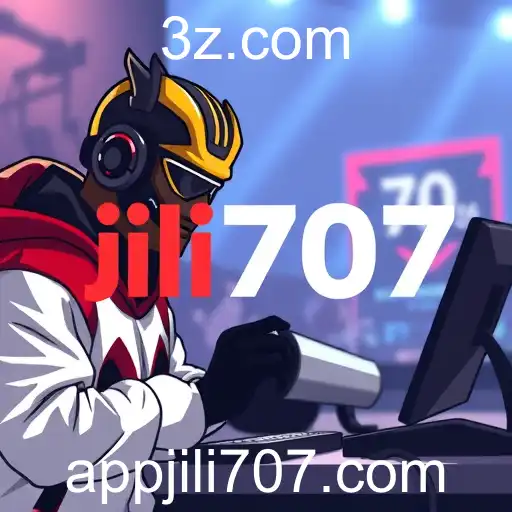 Jili707 Revoluciona o Mercado de Jogos em 2026