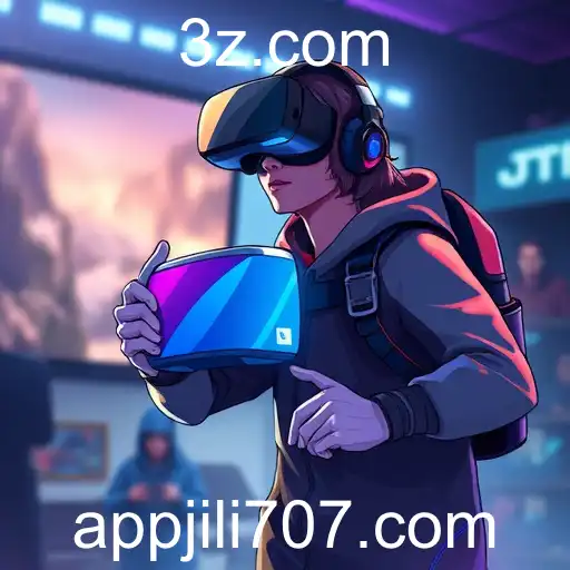 Jili707 Revoluciona o Mercado de Jogos Online