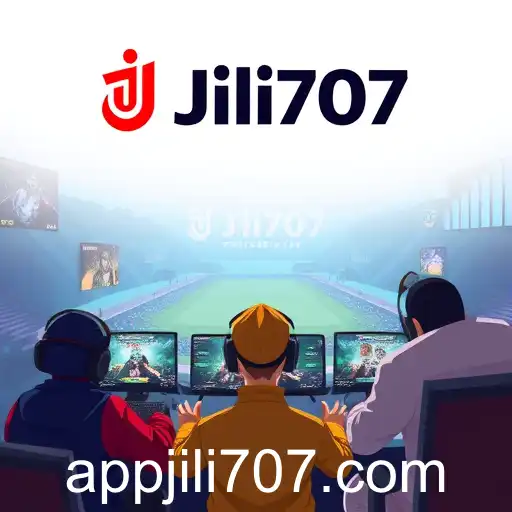 Jili707 Revoluciona o Cenário dos Jogos Online