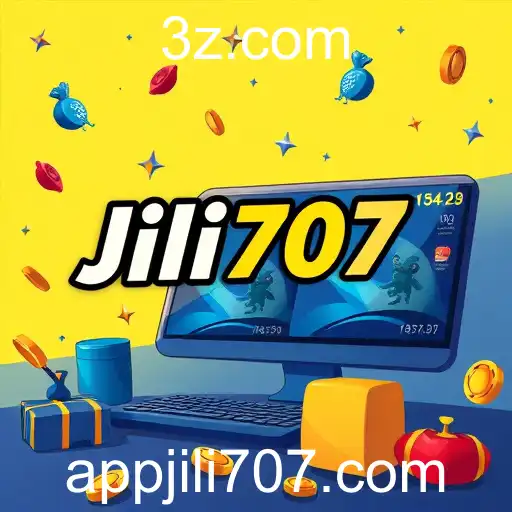 Jili707: A Revolução dos Jogos Online em Português
