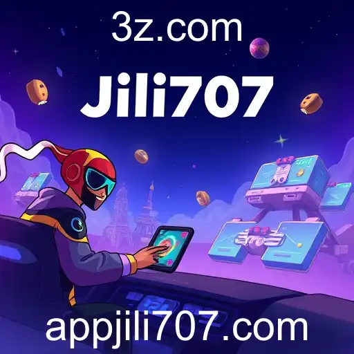 A Ascensão do Jili707 no Mundo dos Jogos Online