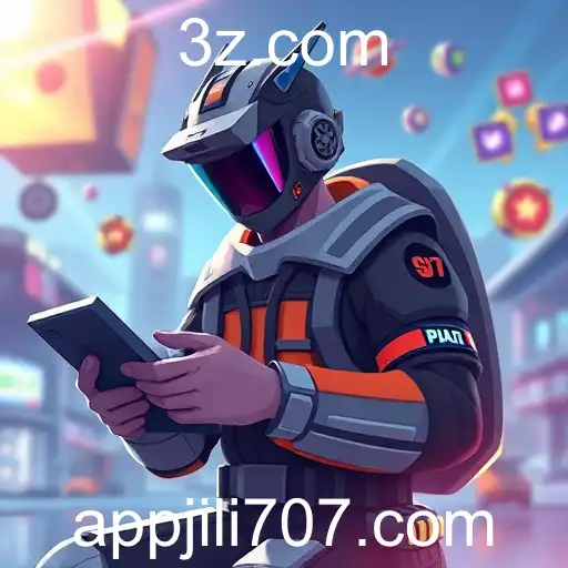 A Ascensão dos Jogos Online em 2025: Um Olhar Sobre 'jili707'