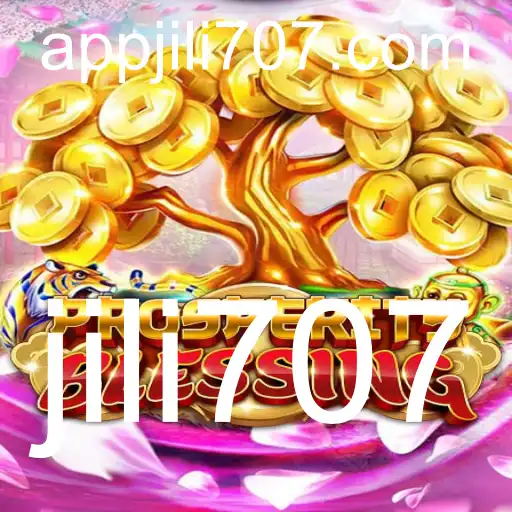 Descubra a Magia do Jogo ProsperityBlessing Associado ao jili707