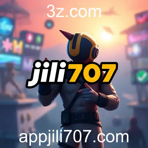 A Ascensão dos Jogos Online com Jili707