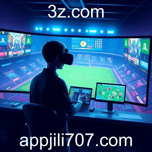 Ascensão do Jogo Online Proporciona Novas Oportunidades