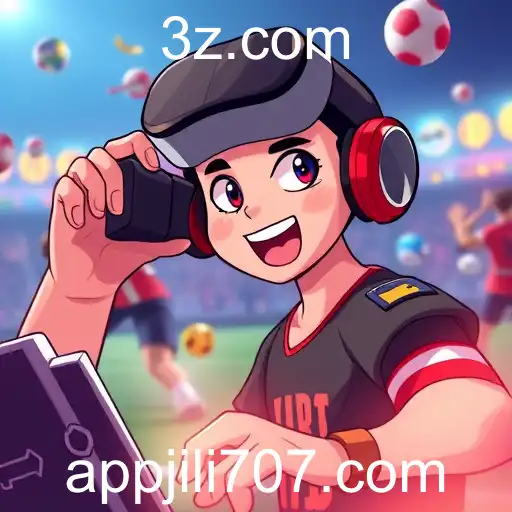 Tendências de Jogos para 2026: jili707 em Foco